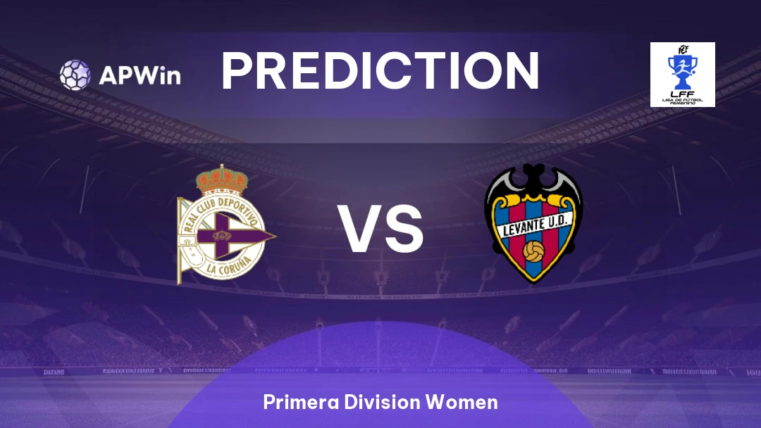 La Coruña Women vs Levante Women Thumbnail