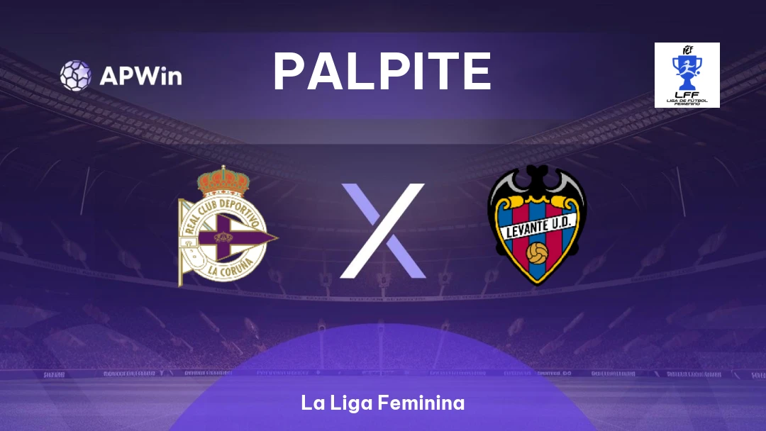 La Coruña Feminino x Levante Feminino Thumbnail