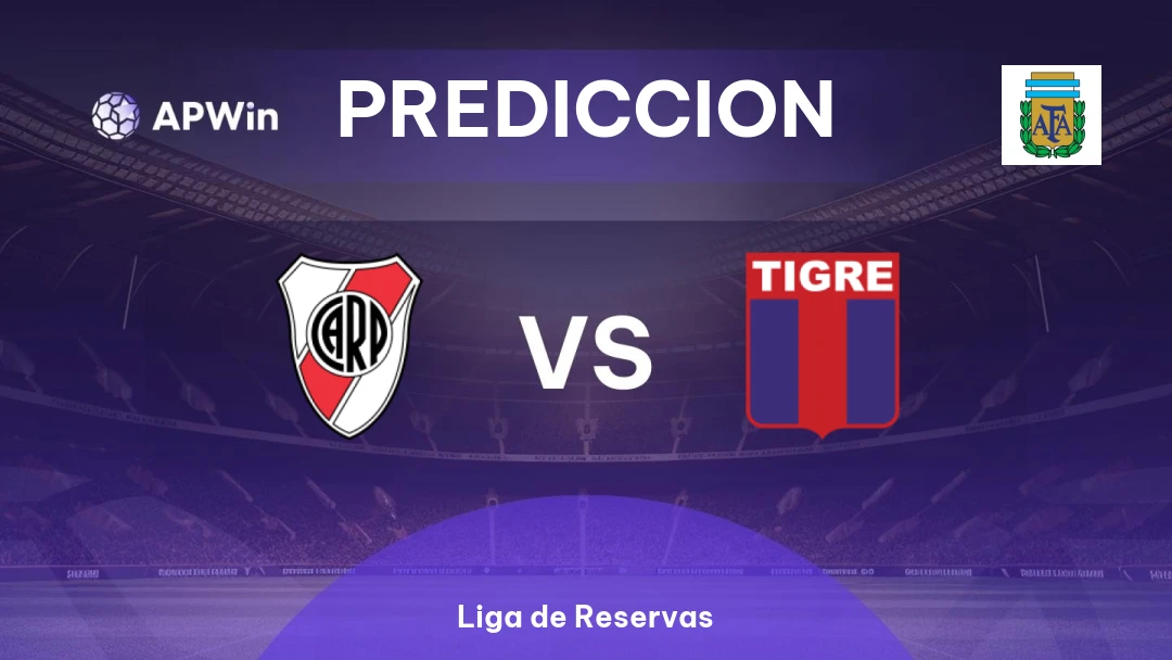 River Plate Res. vs Tigre Res. Thumbnail