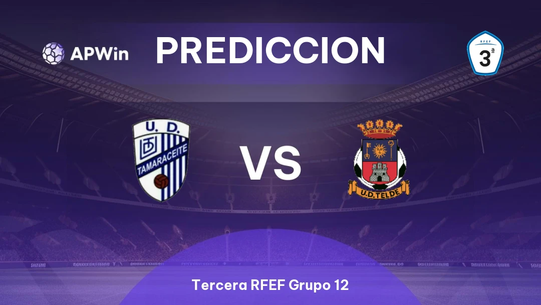 Tamaraceite vs Telde Thumbnail