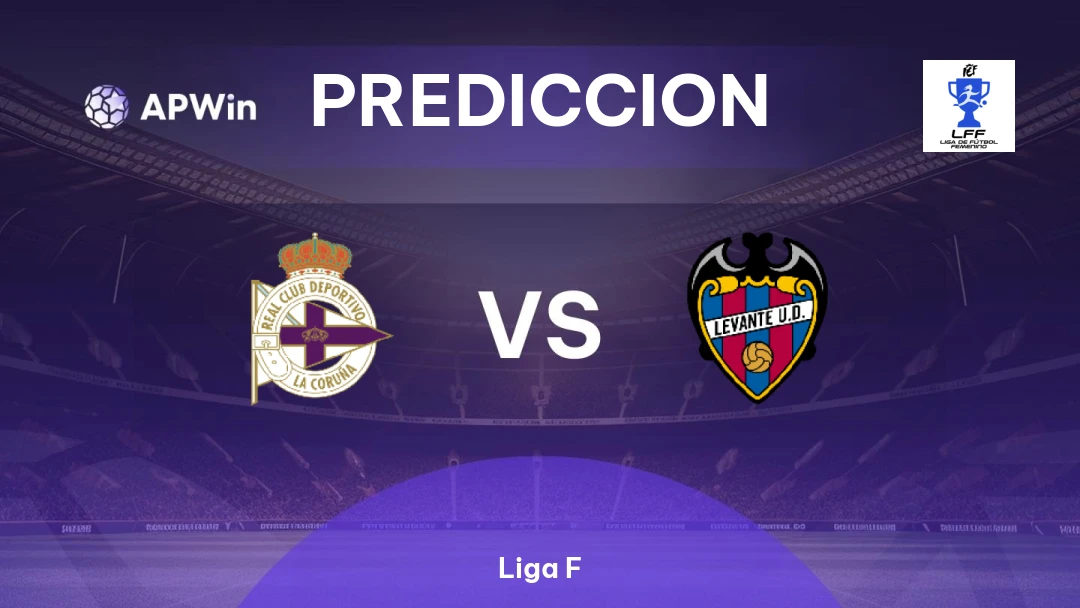 La Coruña Femenino vs Levante Femenino Thumbnail