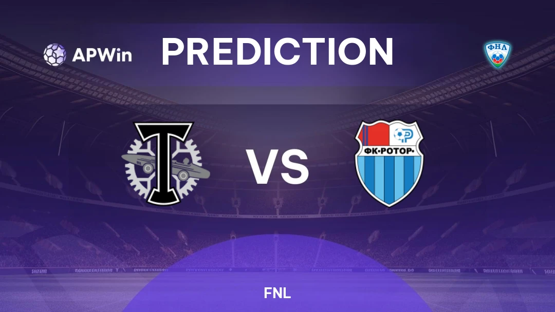 Torpedo Moskva vs Rotor Volgograd Thumbnail