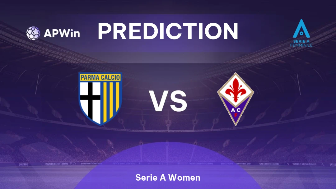 Parma Women vs Fiorentina Women Thumbnail