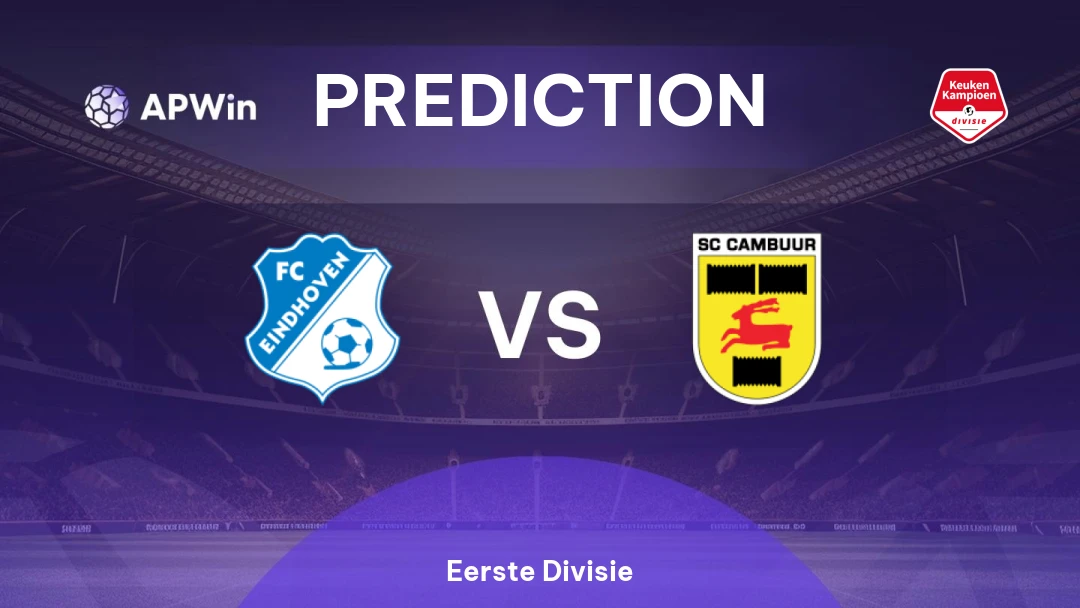 Eindhoven vs Cambuur Thumbnail