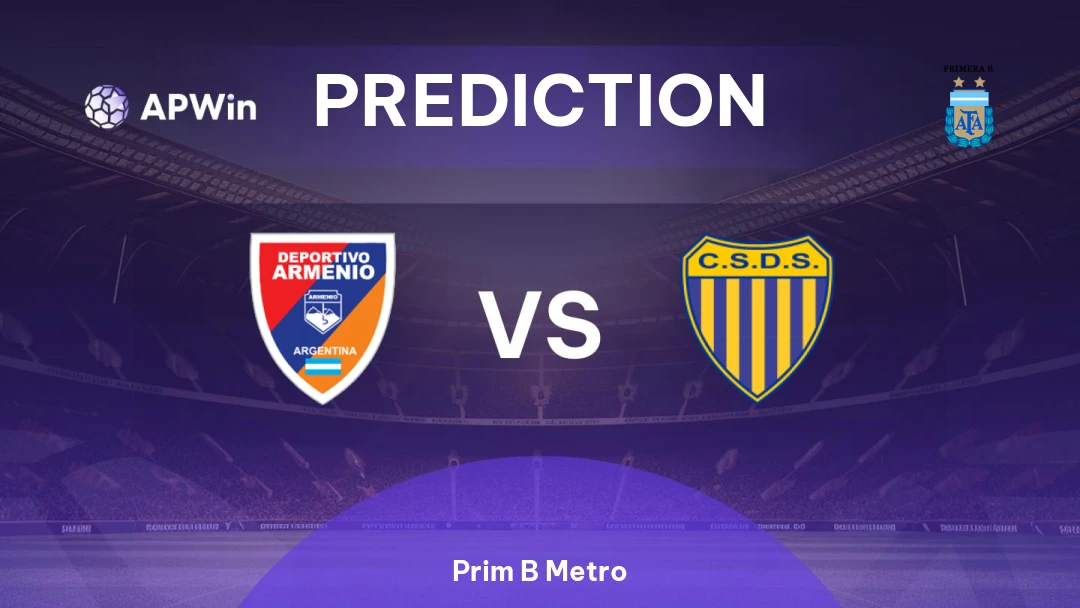 Deportivo Armenio vs Dock Sud Thumbnail