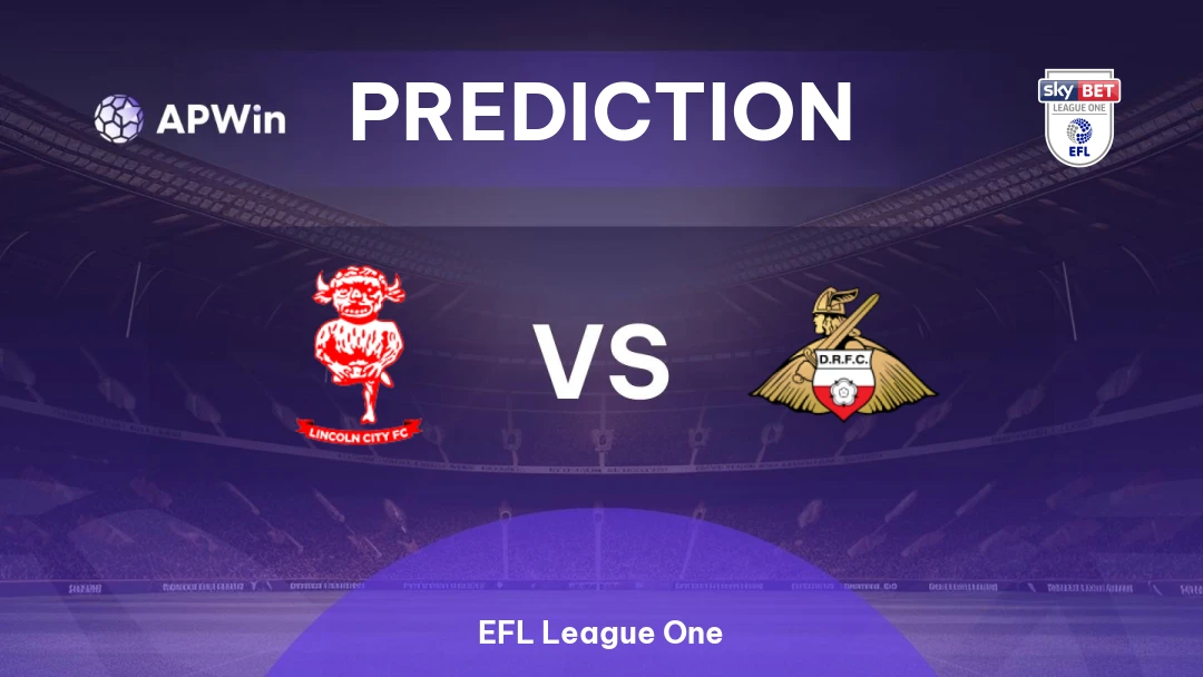 Lincoln City vs Doncaster Rovers Thumbnail