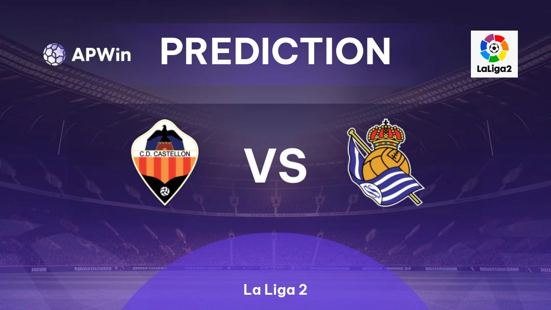 CD Castellón vs Real Sociedad II Thumbnail