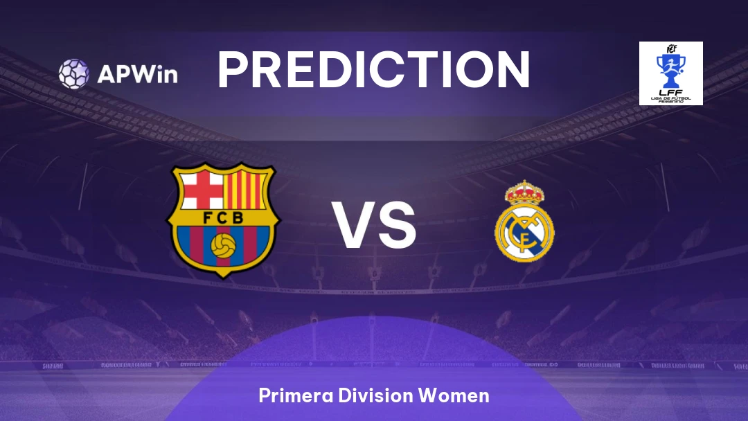 Barcelona Women vs Real Madrid Women Thumbnail
