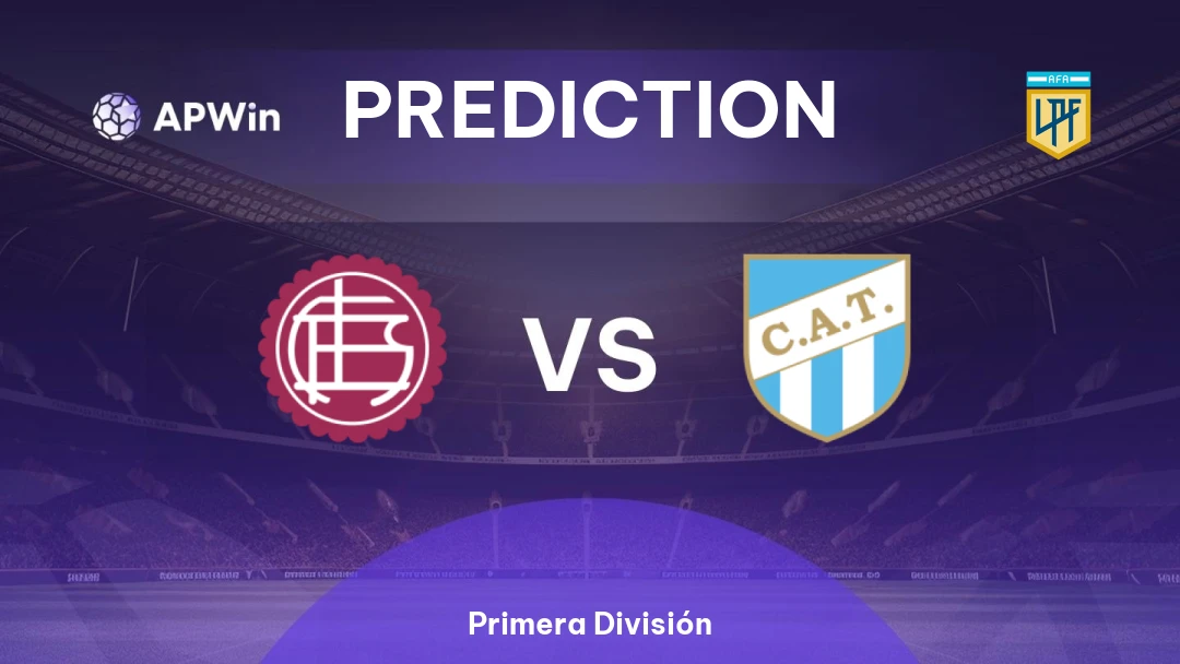Lanús vs Atlético Tucumán Thumbnail