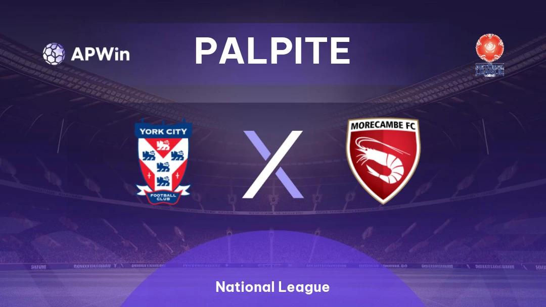 York City x Morecambe Thumbnail