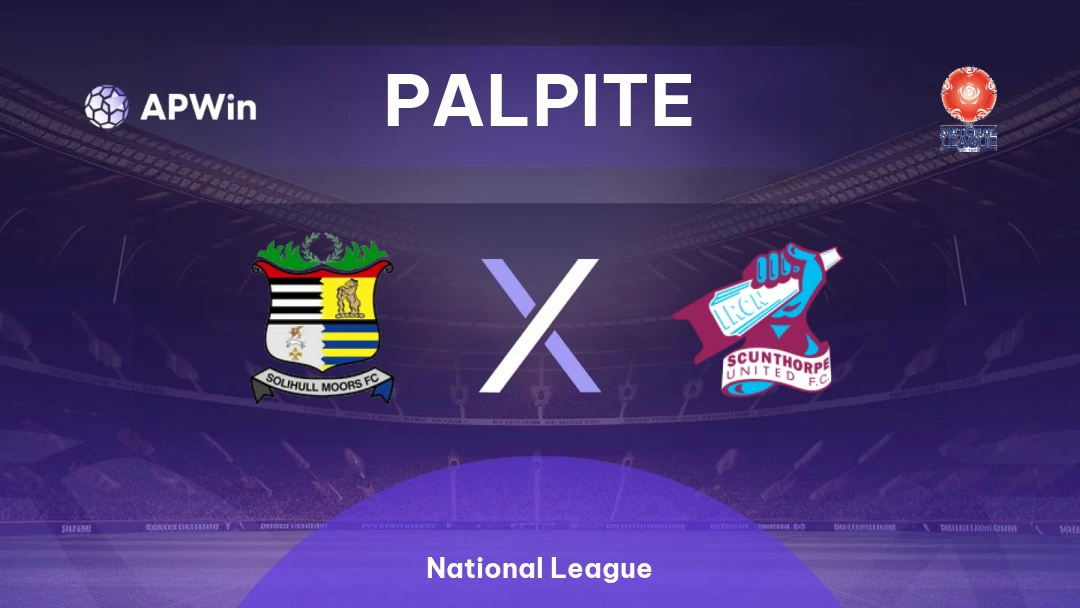 Solihull Moors x Scunthorpe United Thumbnail