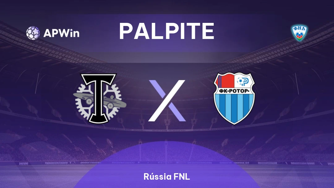 Torpedo Moskva x Rotor Volgograd Thumbnail