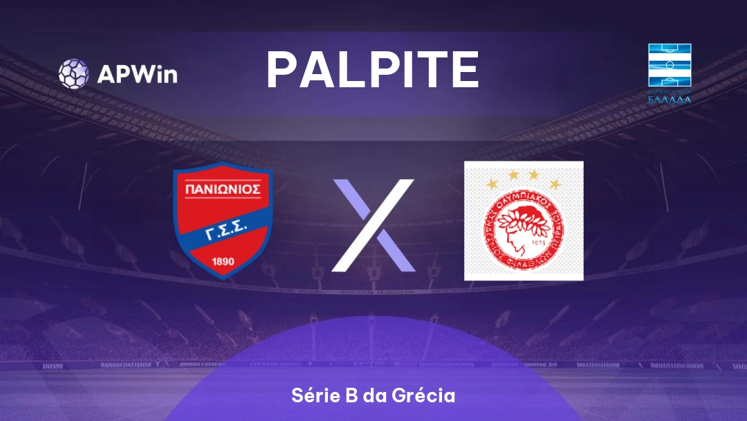 Panionios x Olympiakos Piraeus II Thumbnail