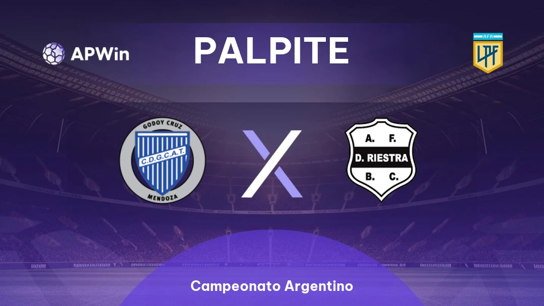 Godoy Cruz x Deportivo Riestra Thumbnail