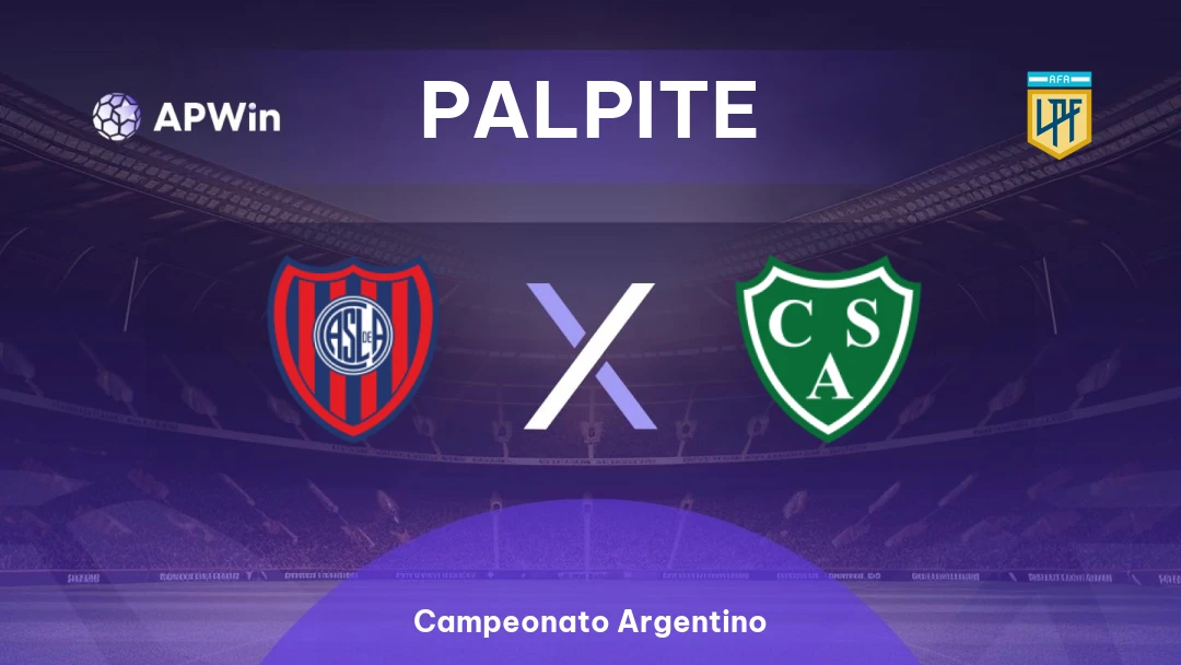 San Lorenzo x Sarmiento Thumbnail