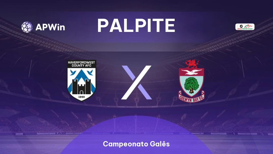 Haverfordwest County x Colwyn Bay Thumbnail