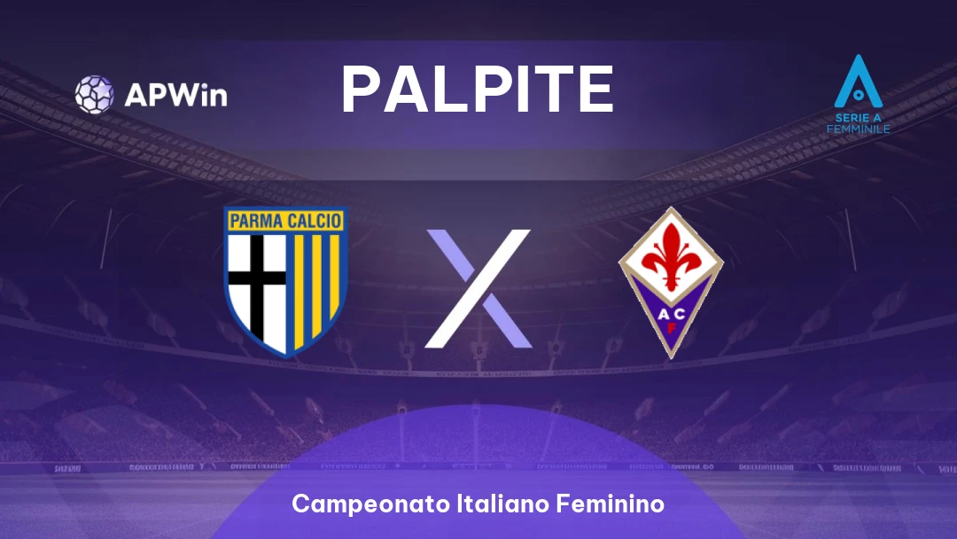Parma Feminino x Fiorentina Feminino Thumbnail