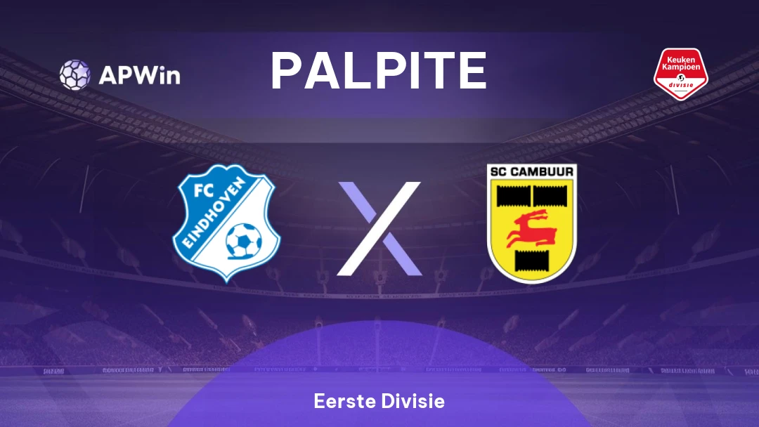 Eindhoven x Cambuur Thumbnail