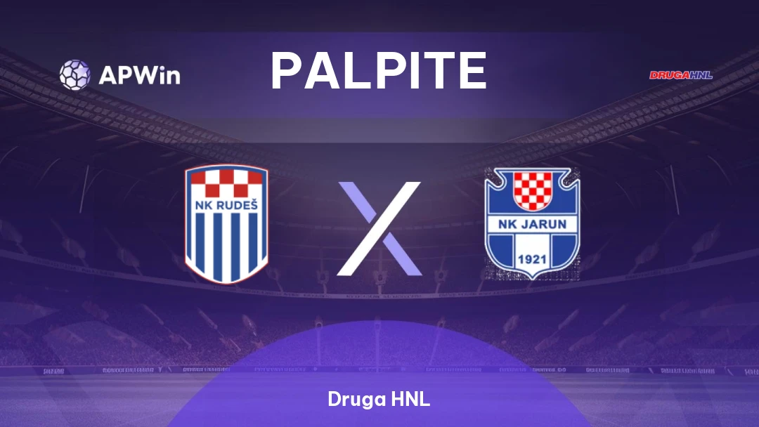 Rudes x Jarun Thumbnail