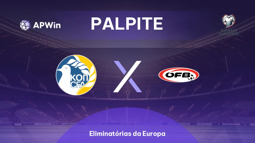 Chipre x Áustria Thumbnail