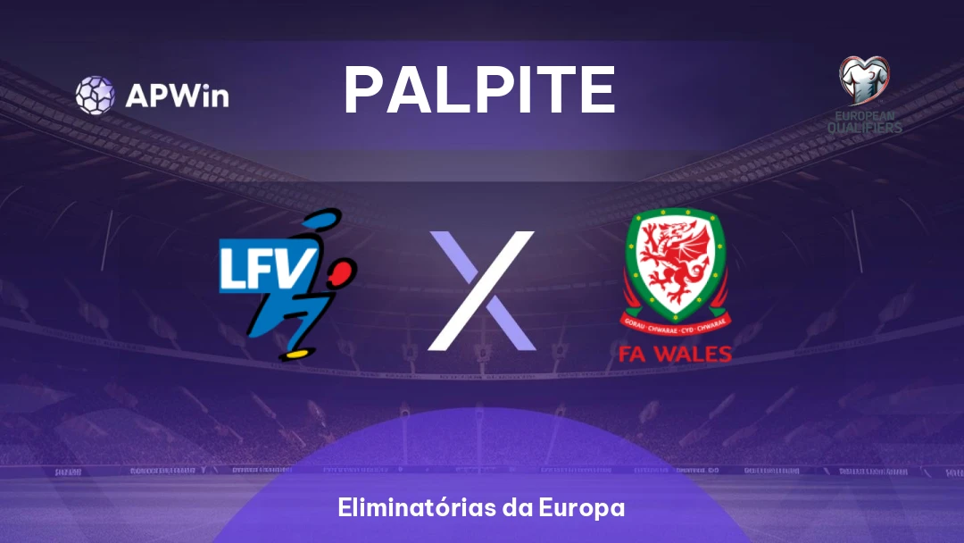 Liechtenstein x País de Gales Thumbnail