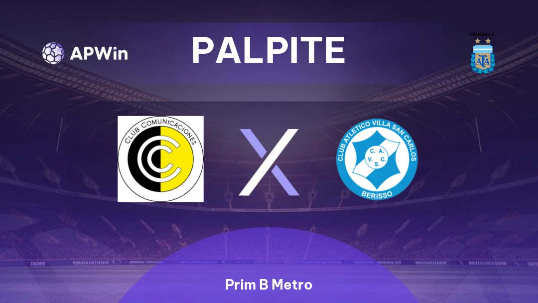 Comunicaciones x Villa San Carlos Thumbnail