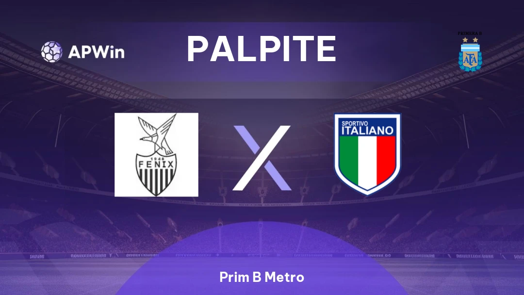 Fénix x Sportivo Italiano Thumbnail