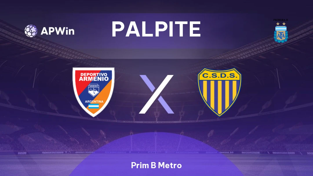 Deportivo Armenio x Dock Sud Thumbnail