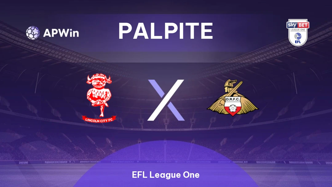 Lincoln City x Doncaster Rovers Thumbnail