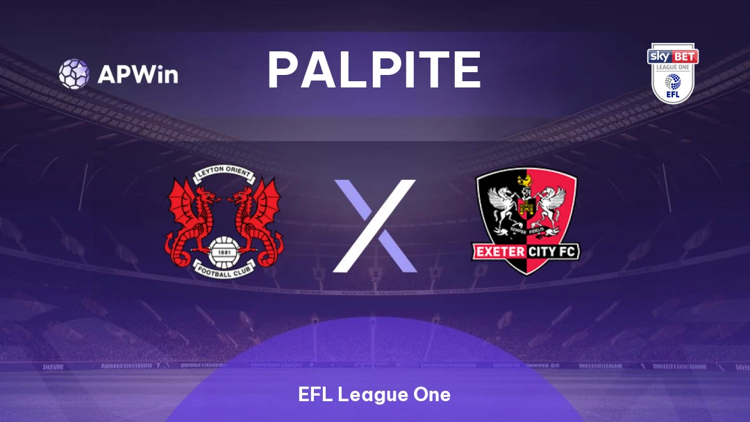 Leyton Orient x Exeter City Thumbnail