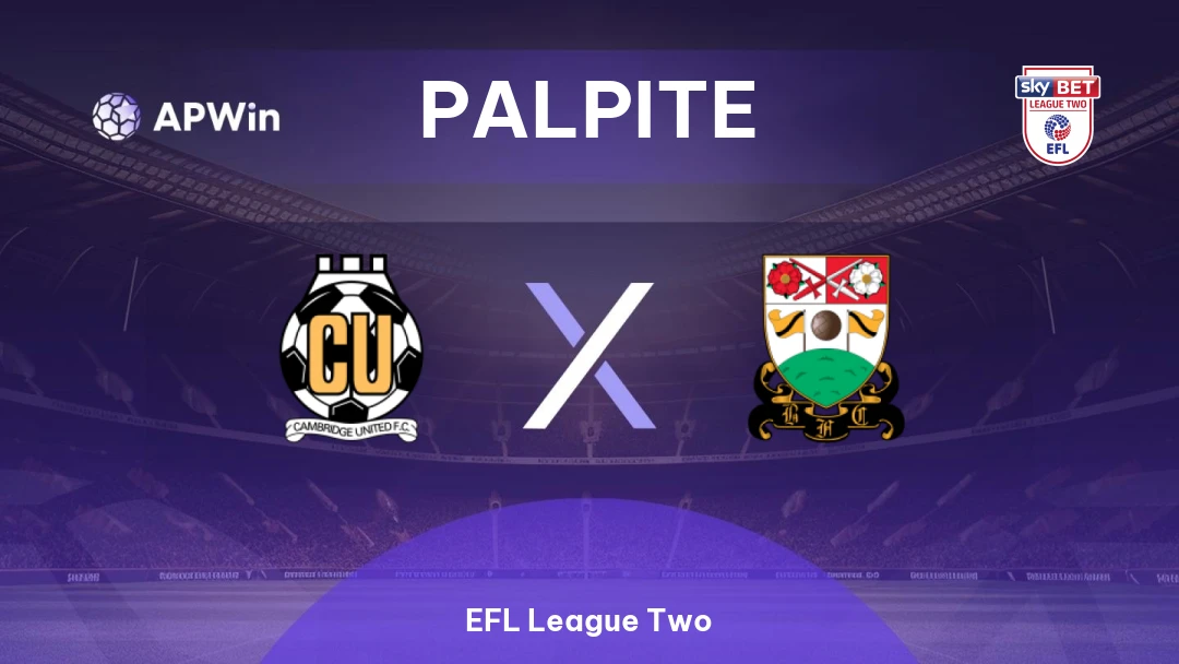 Cambridge United x Barnet Thumbnail