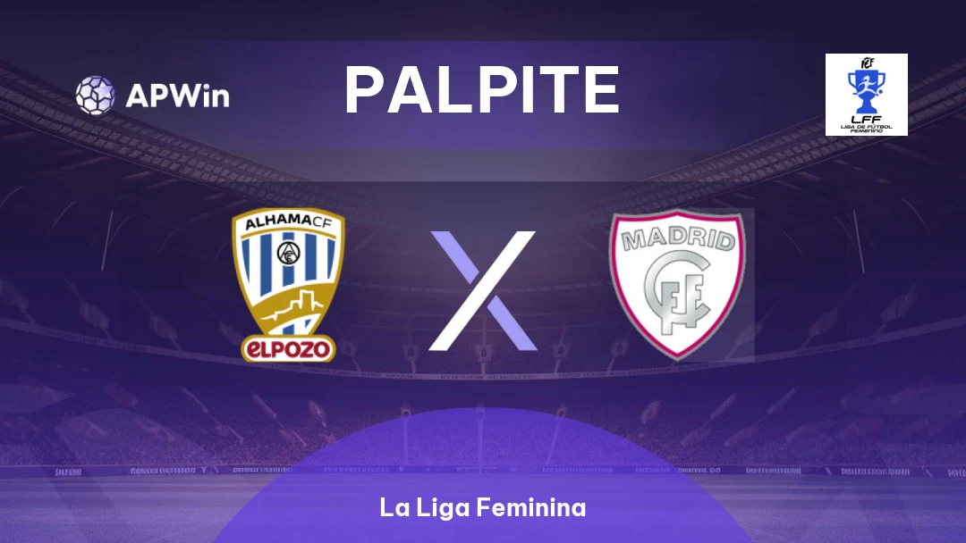 Alhama x Madrid Club Feminino Thumbnail