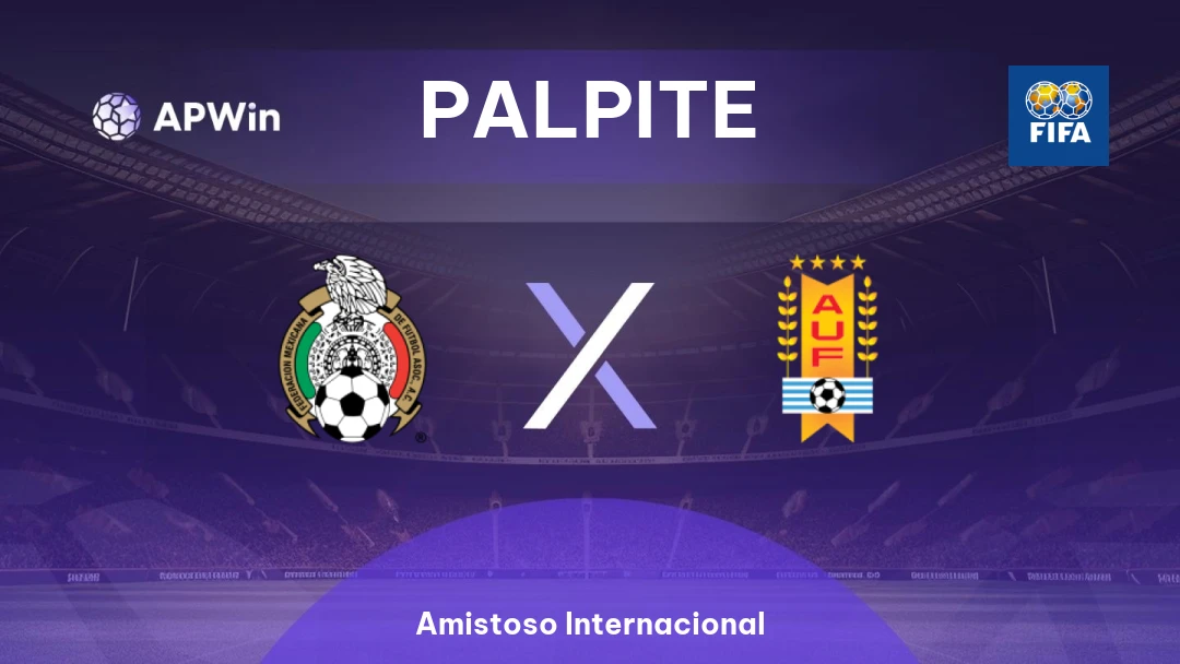 México x Uruguai Thumbnail