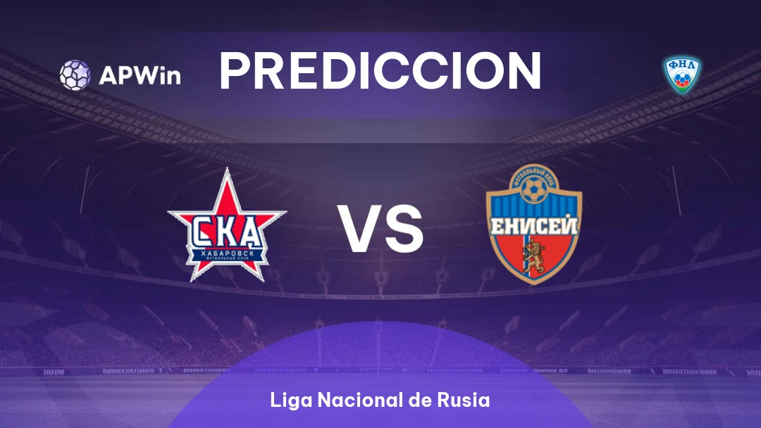 SKA Khabarovsk vs Yenisey Thumbnail