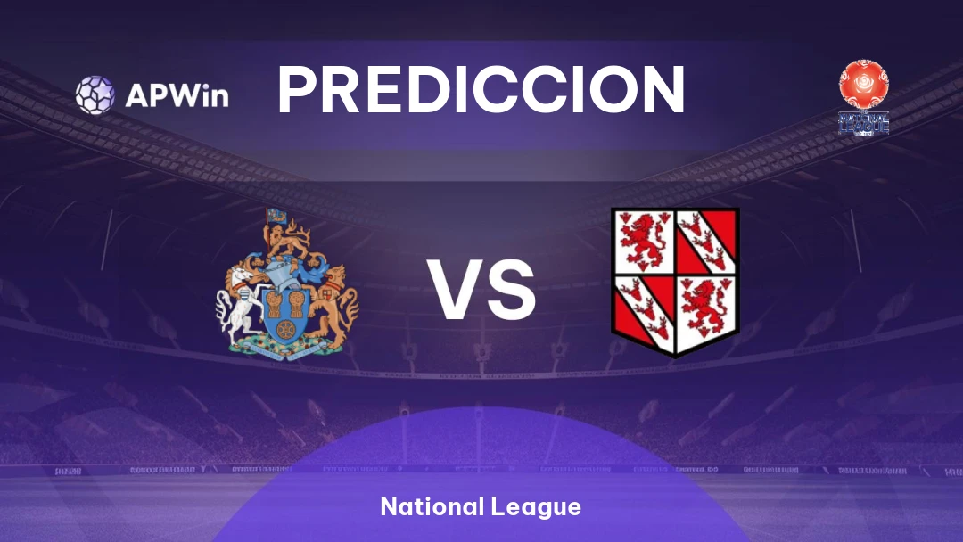 Altrincham vs Brackley Town Thumbnail