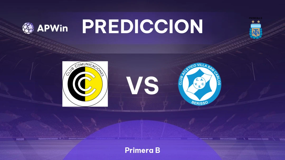 Comunicaciones vs Villa San Carlos Thumbnail