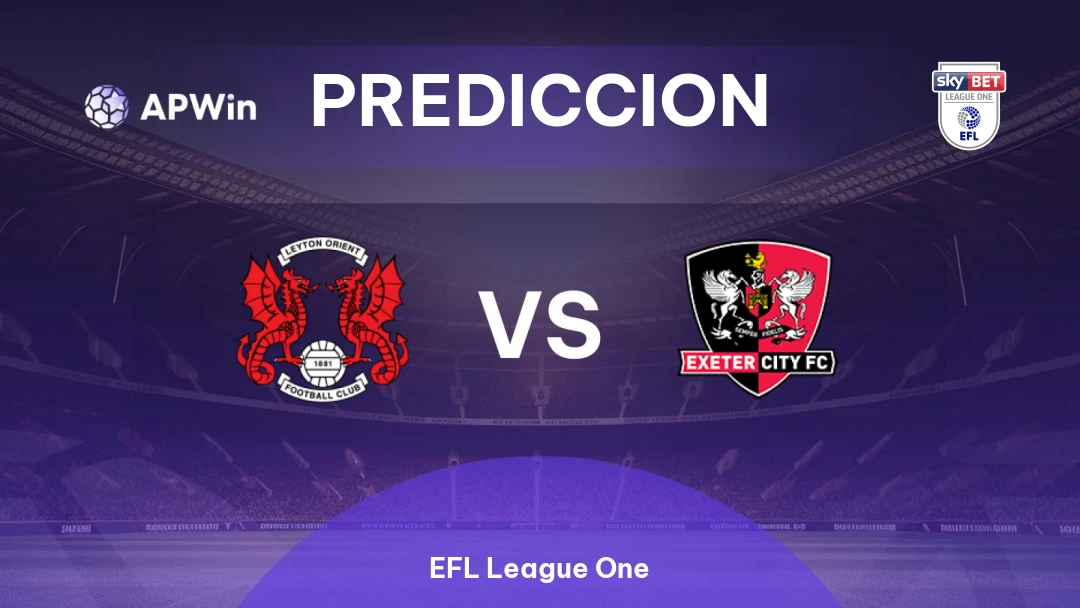 Leyton Orient vs Exeter City Thumbnail