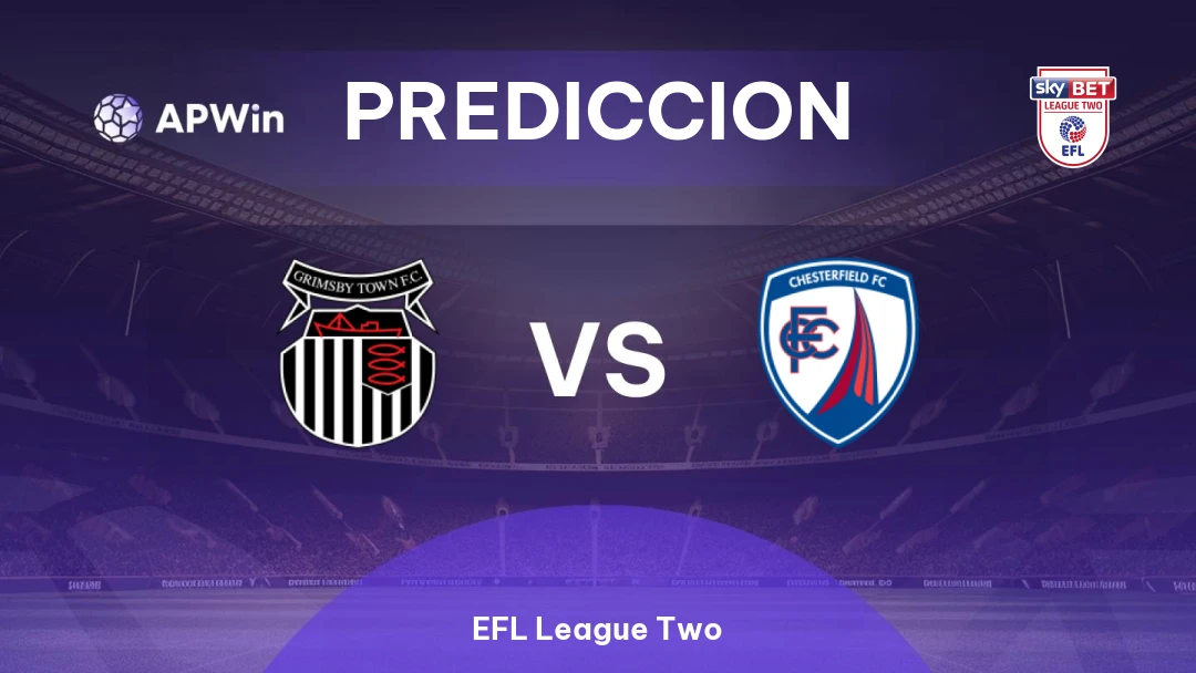 Grimsby Town vs Chesterfield Thumbnail