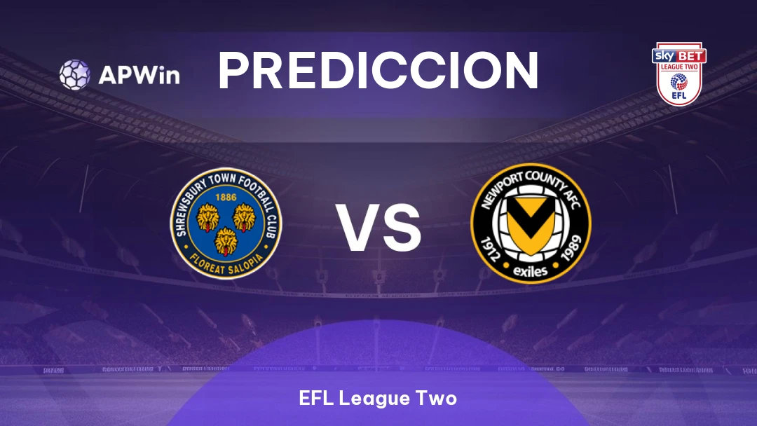 Shrewsbury Town vs Newport County Thumbnail