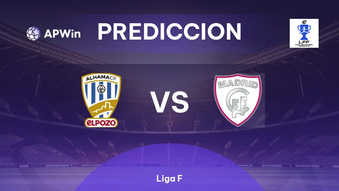 Alhama vs Madrid Club Femenino Thumbnail