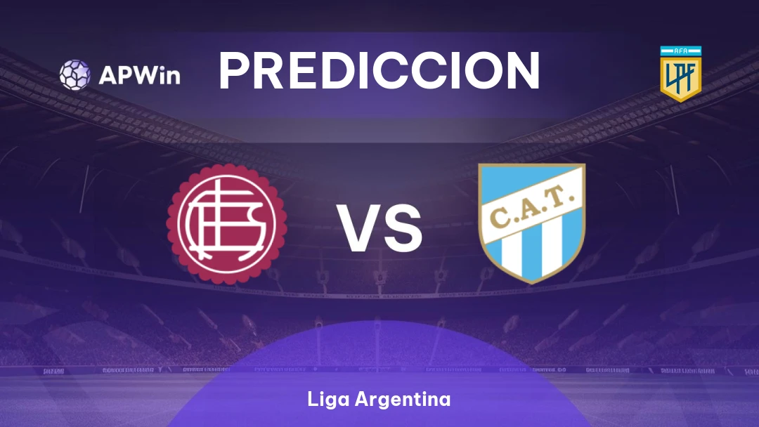 Lanús vs Atlético Tucumán Thumbnail