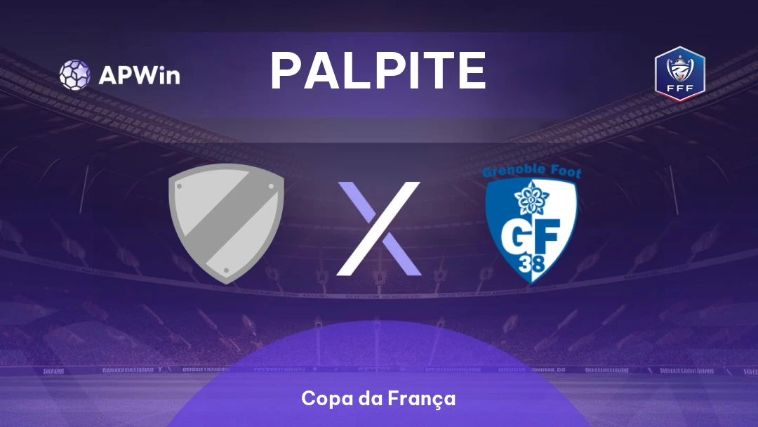 Olympique de Villefontaine x Grenoble Foot 38 Thumbnail