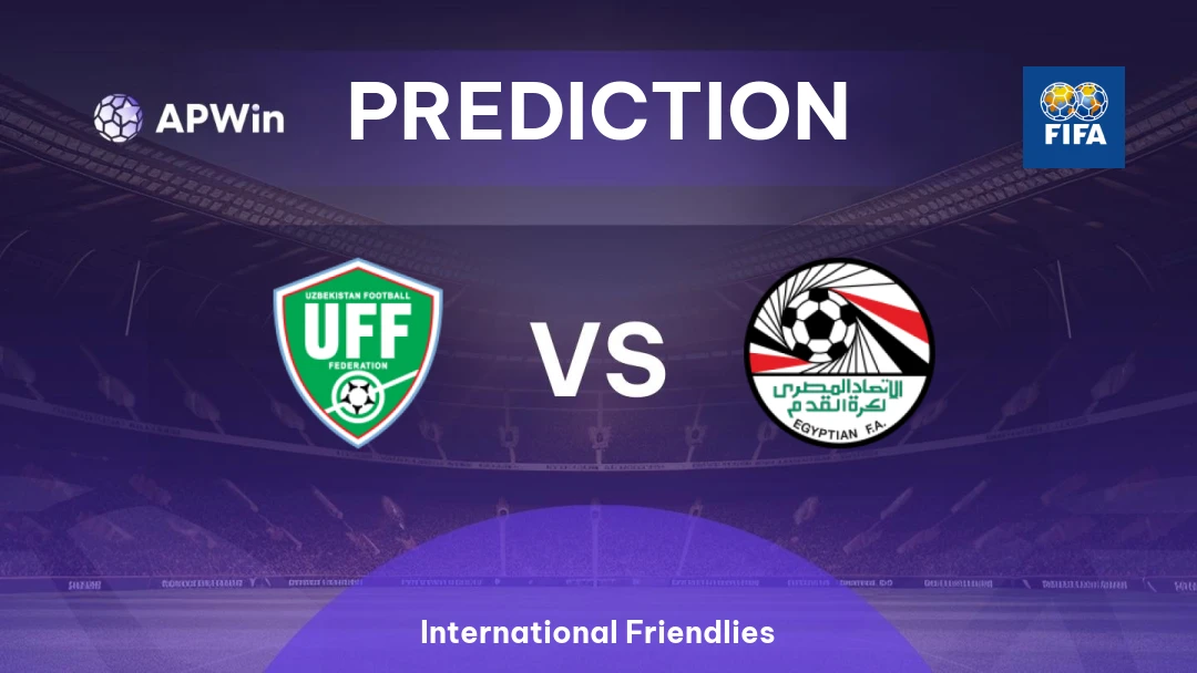 Uzbekistan vs Egypt Thumbnail
