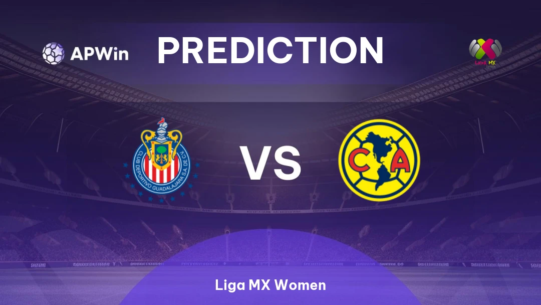 Guadalajara Women vs América Women Thumbnail