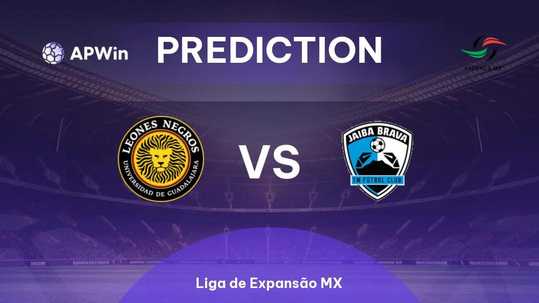 Leones Negros vs Tampico Madero Thumbnail
