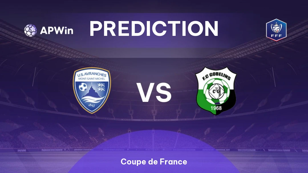 Avranches vs Paris 13 Atletico Thumbnail