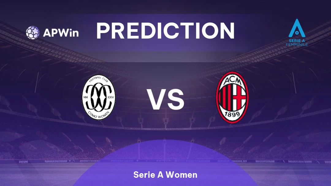 Como Women vs Milan Women Thumbnail