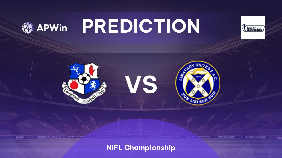 Loughgall vs Limavady United Thumbnail