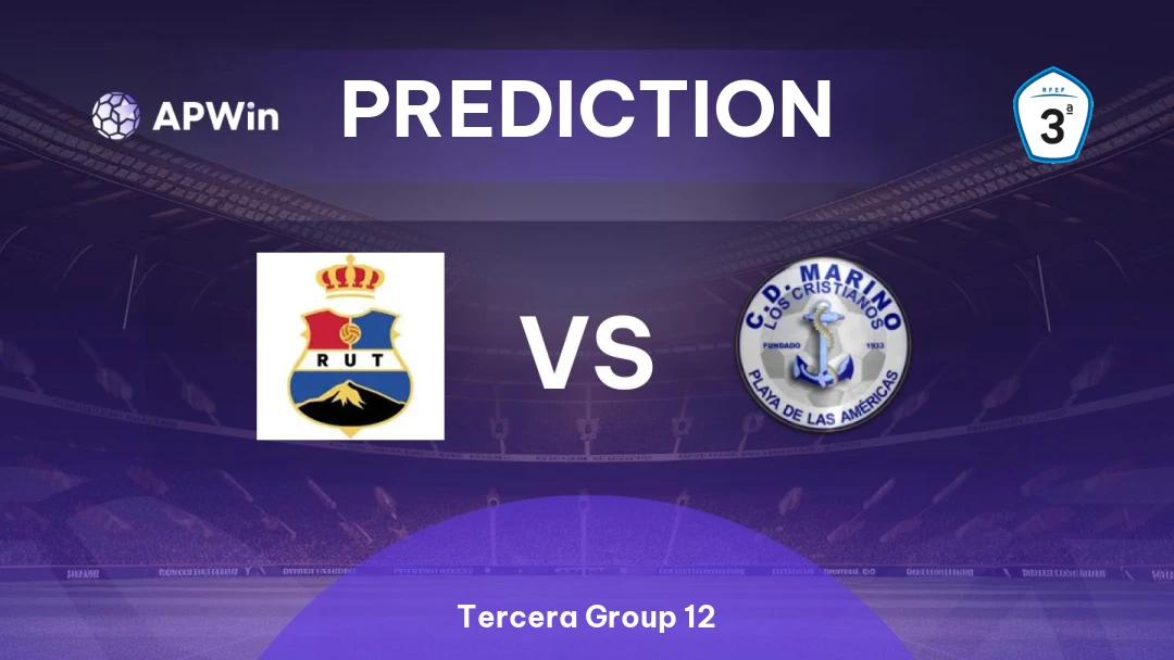 Real Unión de Tenerife vs CD Marino Thumbnail