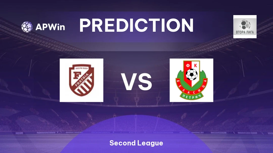 Fratria vs Belasitsa Thumbnail